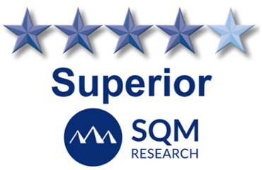 SQM Research Report 2023 SUPERIOR: 4.0 STARS*