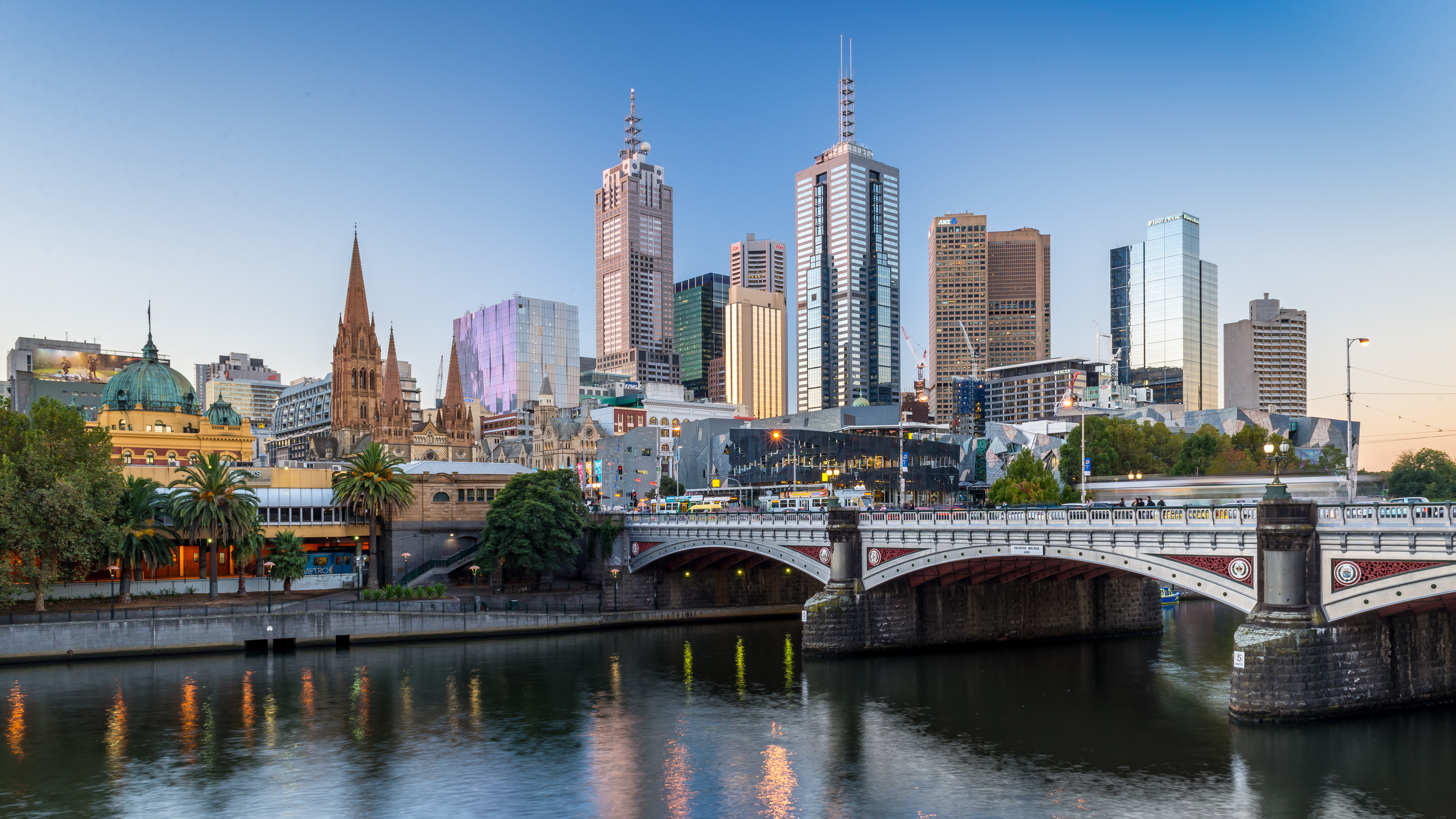 Melbourne Office