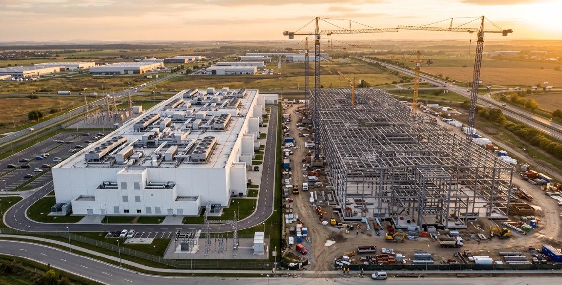 Webinar: Powering the Capex Super Cycle: Infrastructure in a New Growth Regime