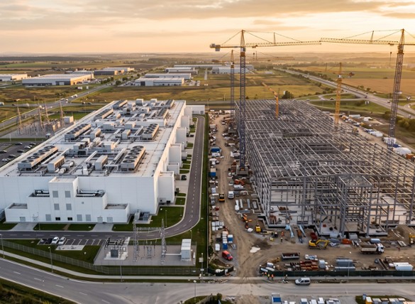 Webinar: Powering the Capex Super Cycle: Infrastructure in a New Growth Regime