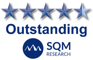 SQM Research Report 2023 OUTSTANDING: 4.5 Stars**