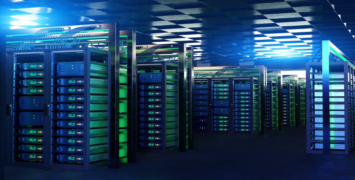 Gen AI Buildouts Spur Tech Infrastructure Boom