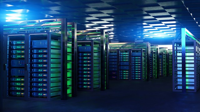 Gen AI Buildouts Spur Tech Infrastructure Boom - ClearBridge Investments
