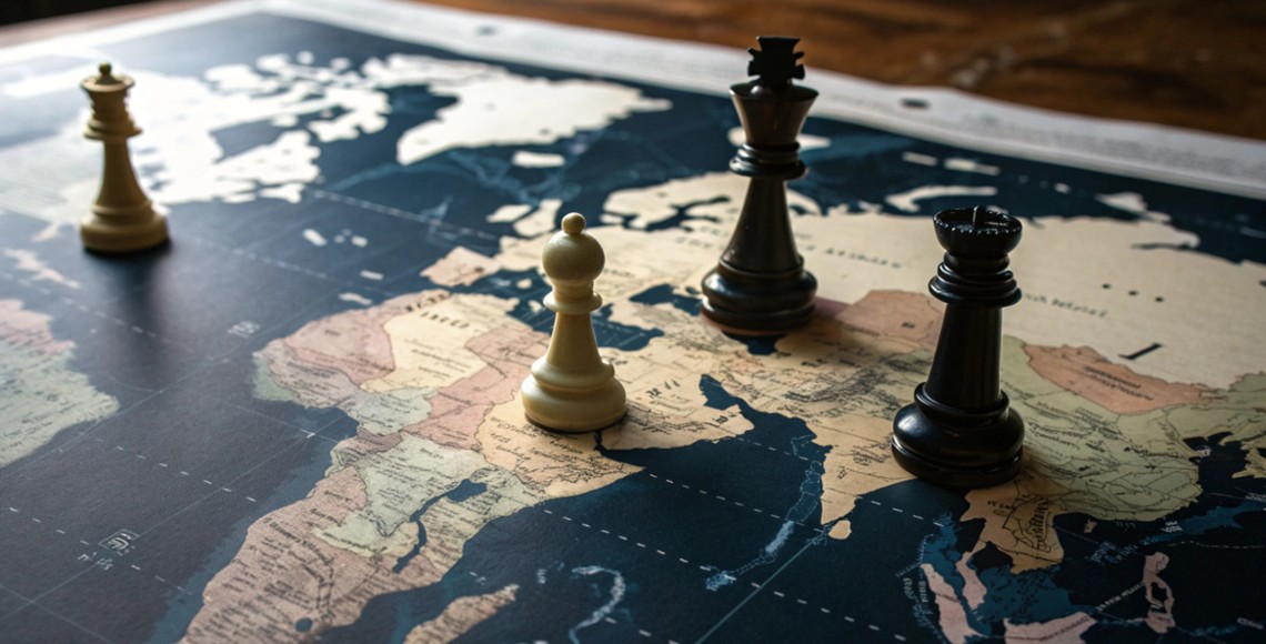 AOR Update: Buy the Geopolitical Dip?