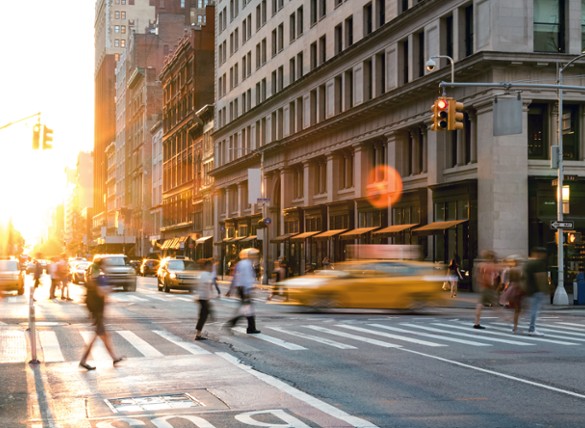 U.S. Economic Outlook: Consumer Still Standing, Corporations Healthy