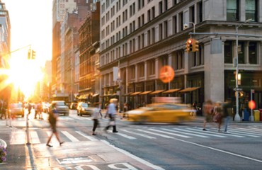 U.S. Economic Outlook: Consumer Still Standing, Corporations Healthy