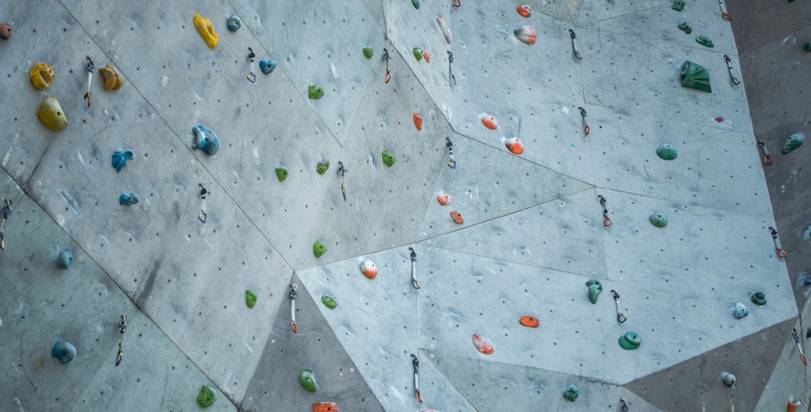 The Long View: Climbing the Wall