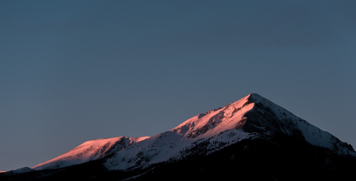 The Long View: The Peak in Peaks