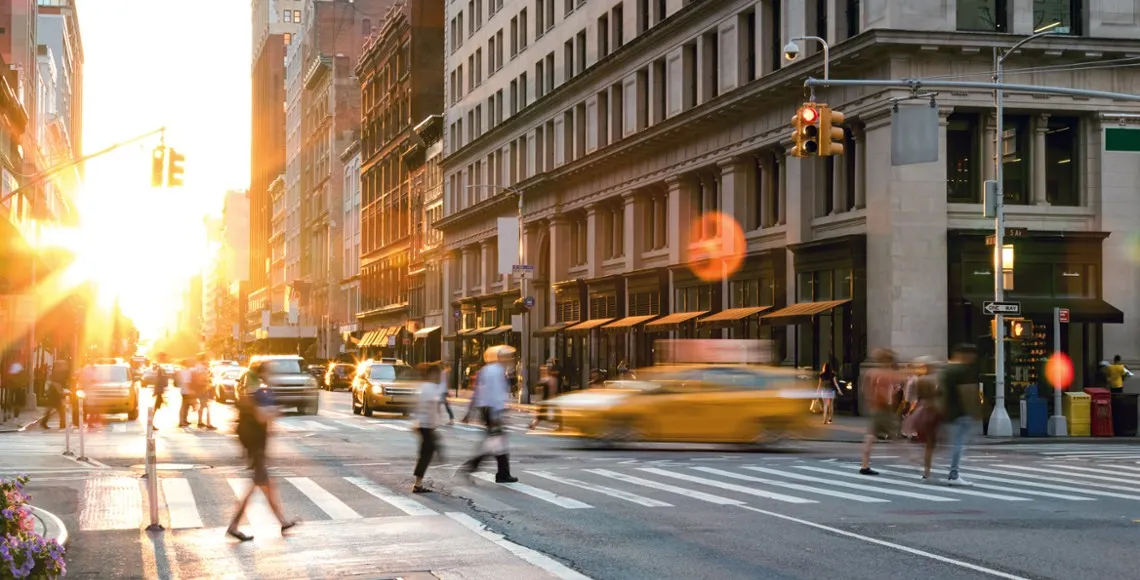 U.S. Economic Outlook: Consumer Still Standing, Corporations Healthy