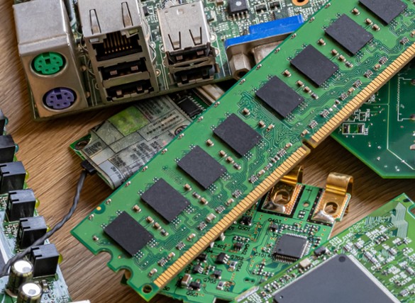 The Current Case for Memory Stocks