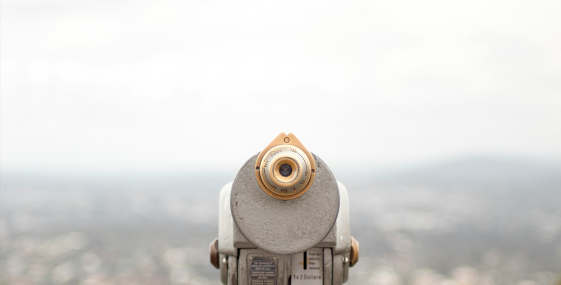 The Long View: It's All About Perspective