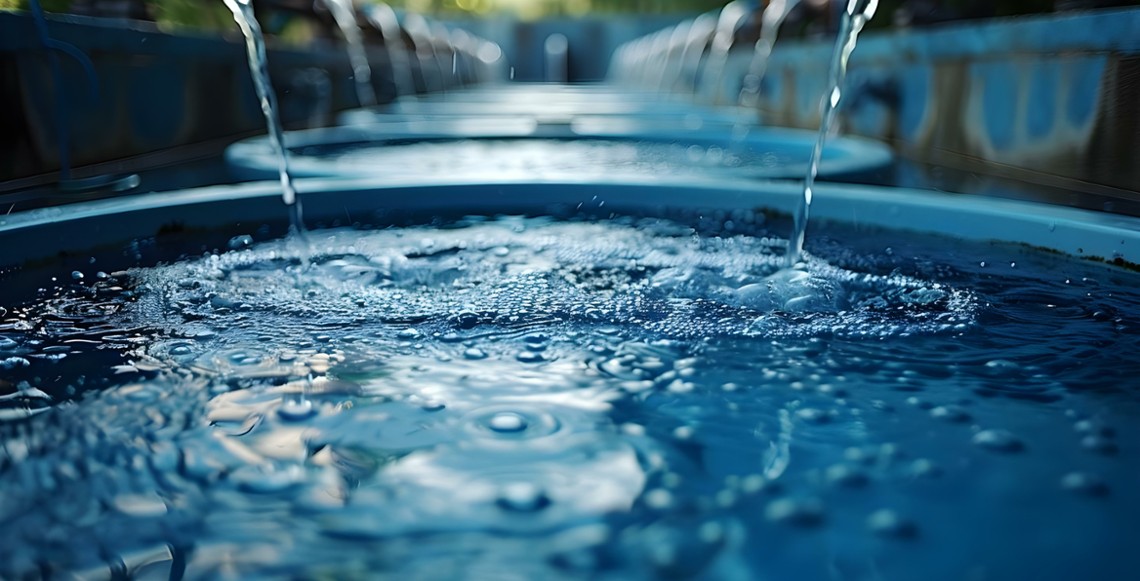 U.K. Water: Flat or Bubbly?
