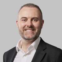 Colin Dishington, CFA
