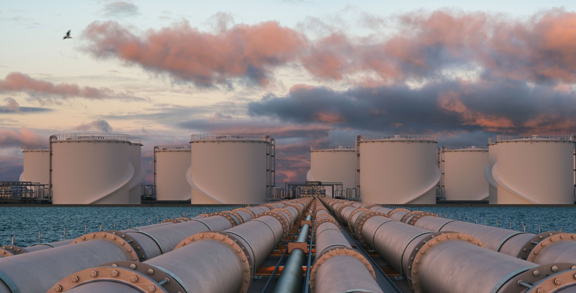 Why Infrastructure Holds up Amid Middle East Inflation Pressures