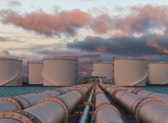 Why Infrastructure Holds up Amid Middle East Inflation Pressures