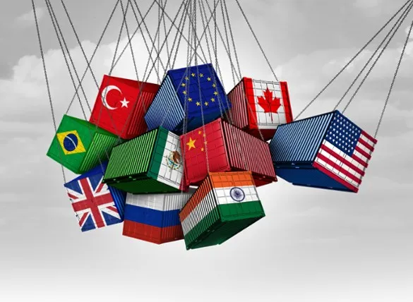 Infrastructure Poised to Mostly Weather Tariff Storm