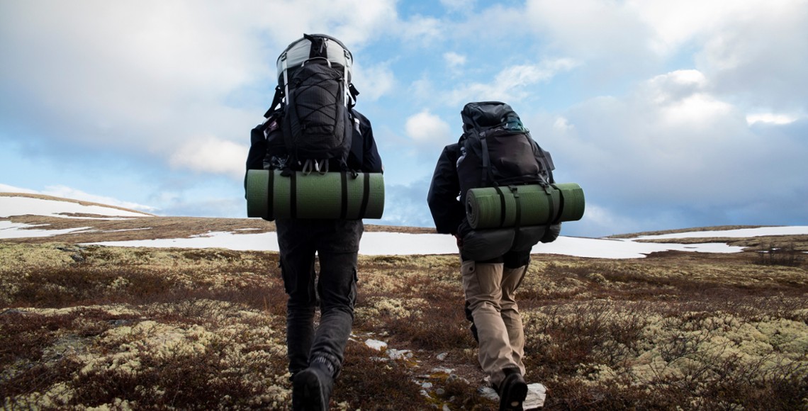 The Long View: Love at First Hike? It Could Be