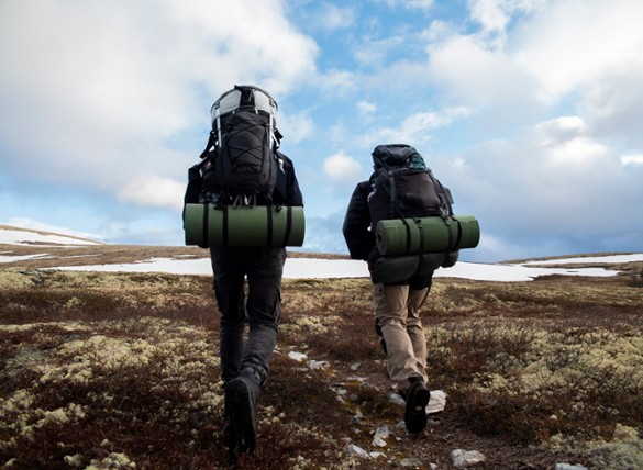 The Long View: Love at First Hike? It Could Be
