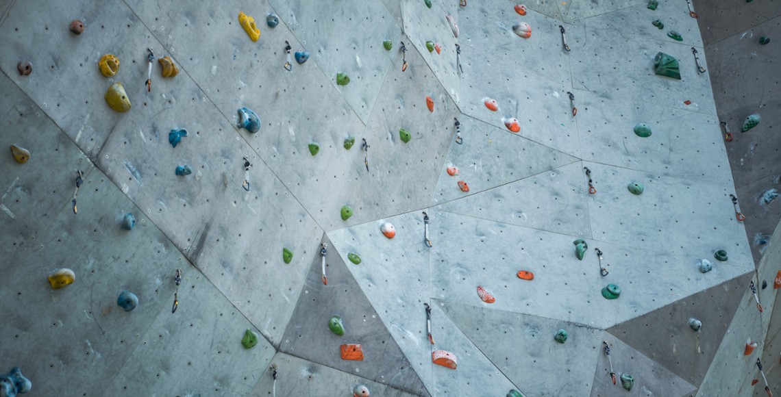 The Long View: Climbing the Wall