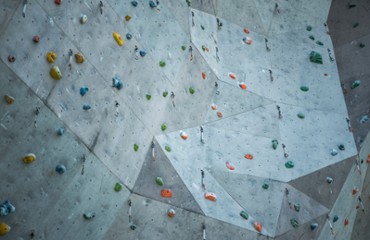 The Long View: Climbing the Wall