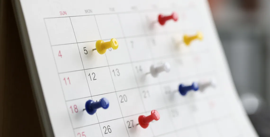 AOR Insights: What a Difference a Week Makes