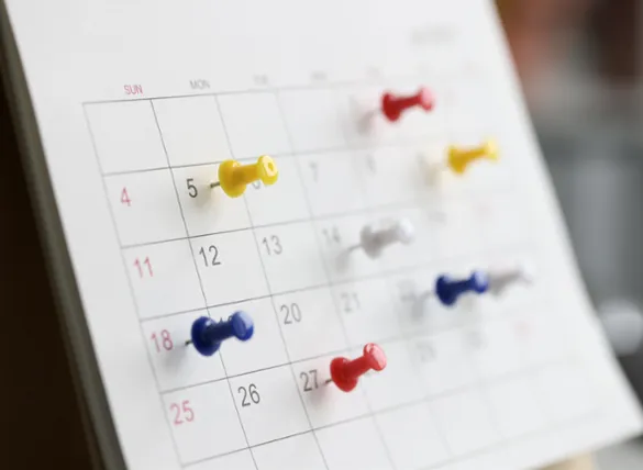 AOR Insights: What a Difference a Week Makes