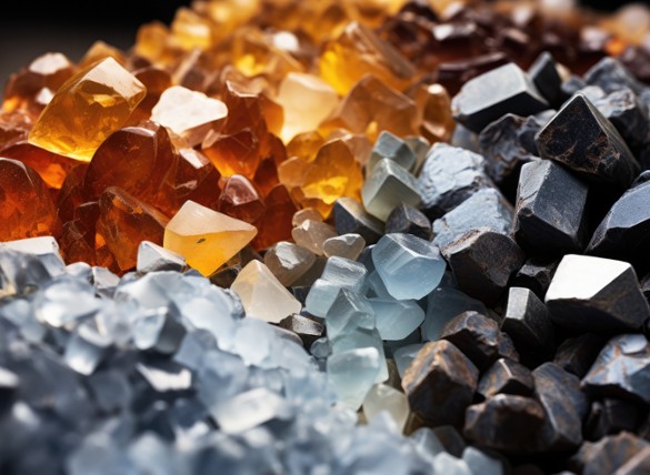 Metals, Commodities and Engineering of the Future