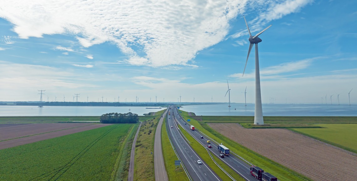 Investing Through Disruption Across Infrastructure & Improving Companies