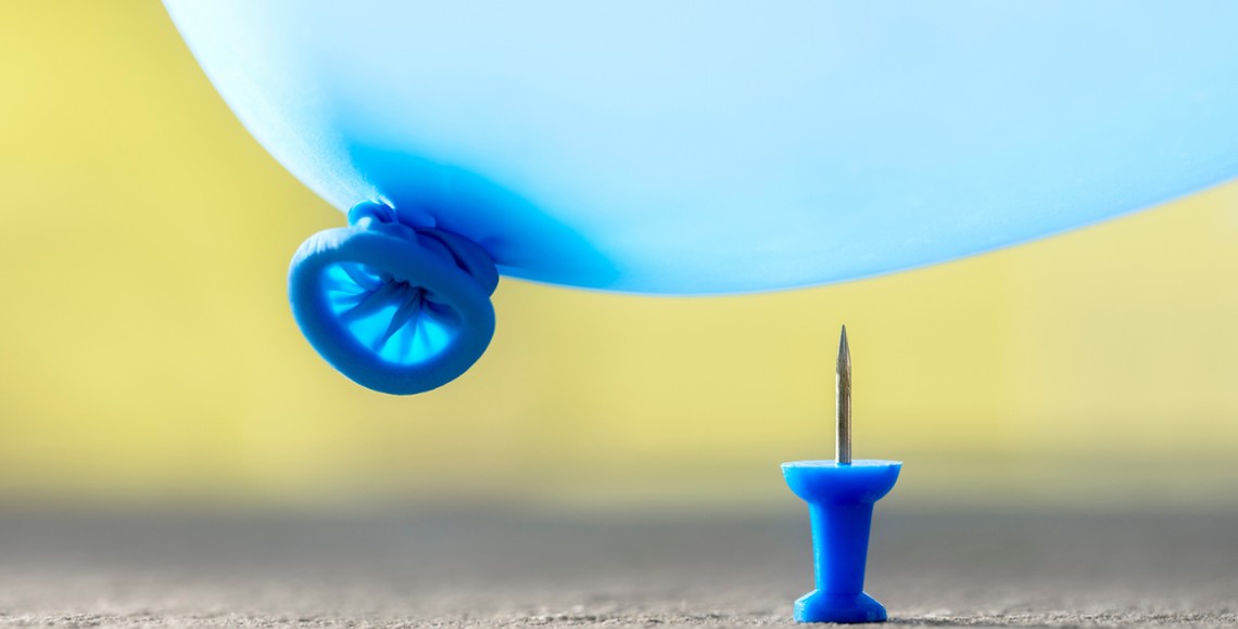 The Long View: Bubble or Boom?