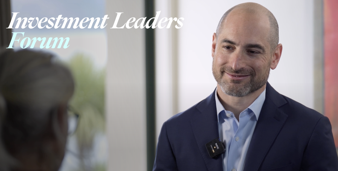 INBrief with Infrastructure Portfolio Manager, Shane Hurst