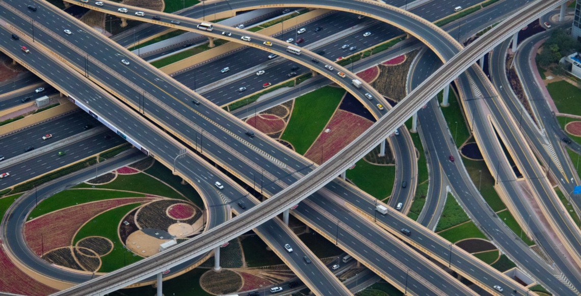 Infrastructure Has an Edge as a Long-Term Income Solution