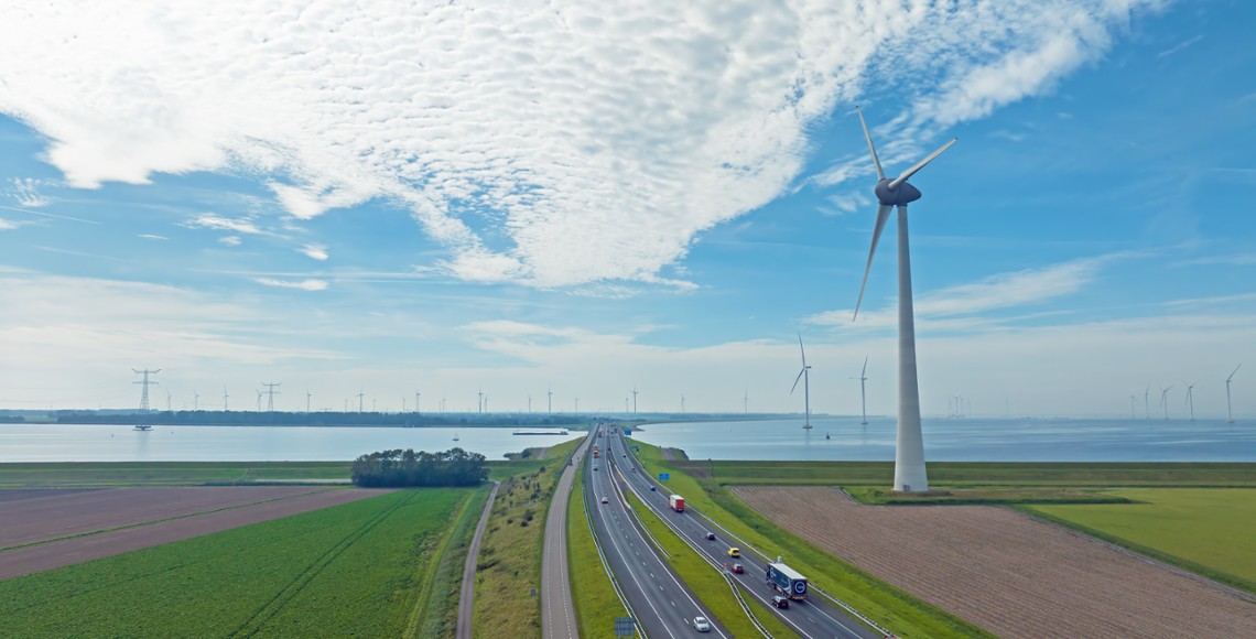 Investing Through Disruption Across Infrastructure & Improving Companies