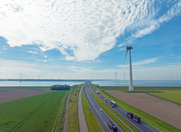Investing Through Disruption Across Infrastructure & Improving Companies