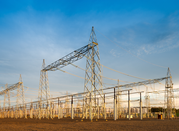 Webinar: Power Shift | Investing in the Grid of the Future