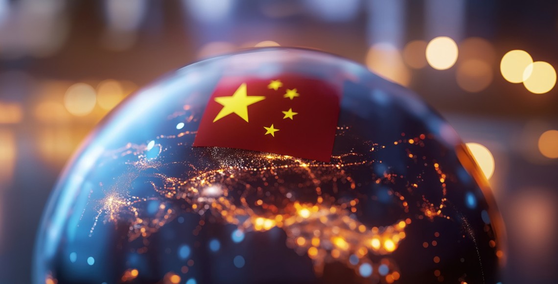 China Emerging as Global Biotechnology Player
