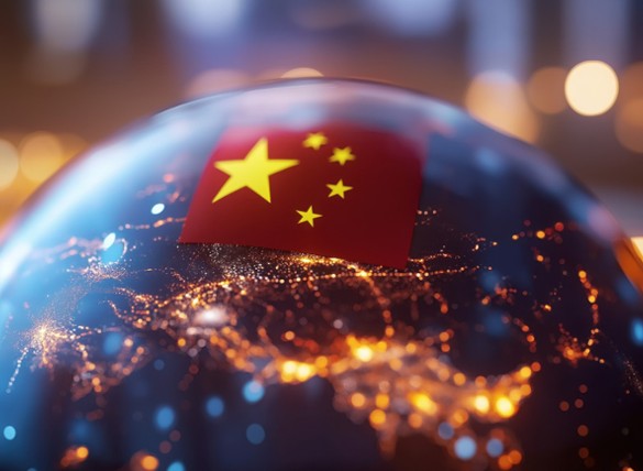 China Emerging as Global Biotechnology Player