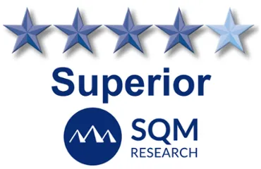 SQM Research Report 2023 SUPERIOR: 4.0 STARS*